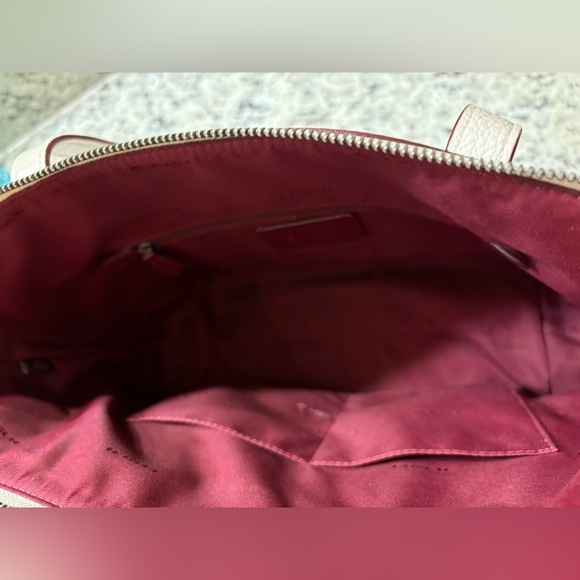 COACH Taylor Tote With Wildflower Floral Print Purse - #1037 - Authentic - Picture 12 of 14